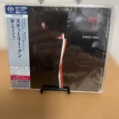 CD紙ジャケット スティーリーダン AJA 彩(エイジャ) プラチナSHM-CD