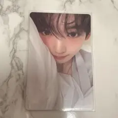 ZB1 BLUEPARADISE ユジン トレカ