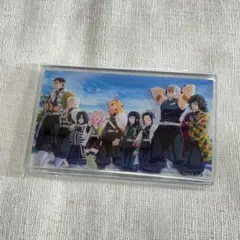 鬼滅の刃 鬼滅シアター レイヤードマグネット　冨岡義勇　時透無一郎　煉獄杏寿郎