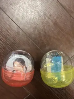 未開封　Le Sserafim缶バッジ入りカプセルセット