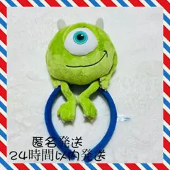 マイク　モンスターズインク　ファンキャップ　カチューシャ　帽子ディズニーリゾート