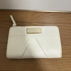 MARC BY MARC JACOBS 二つ折り財布 ホワイトのサムネイル