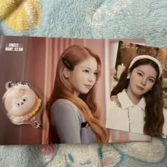 NiziUあやかちゃんグッズ