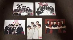 嵐 Anniversary Tour 5x20 写真 5枚セット