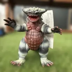 ギマイラ ソフビ ウルトラマン 怪獣シリーズ フィギュア リペイント品 