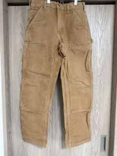 A*i様 Carhartt ワークパンツ ベージュ　31×30