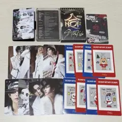 straykids スキズ　トレカ　nemo HOP 合