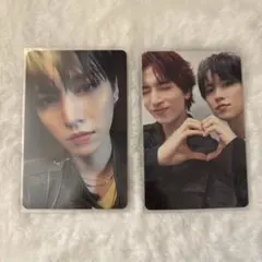 JO1 白岩瑠姫 金城碧海 ユニット セルカ