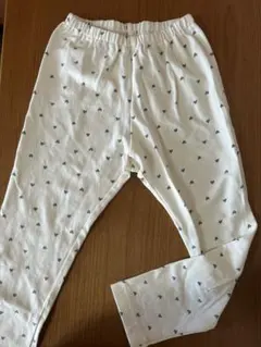 UNIQLO ハート柄 レギンス 110cm