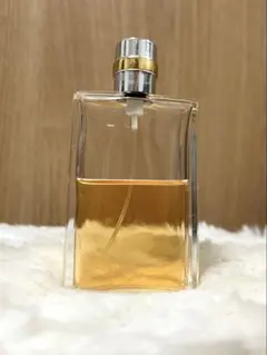 CHANEL ALLURE Eau de Toilette 香水　ロゴ消え