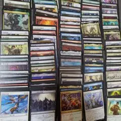 MTG　日本語　レア 神話レア　800枚⑥のサムネイル