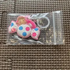 PEKO×サンリオキャラクターズ　ぷっくりめじるしアクセサリー