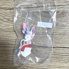 ポケモン 一番くじ F賞 ニンフィア　街歩きちらりんフレンズ