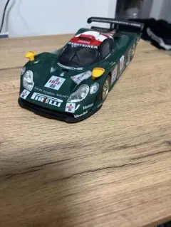 Maisto 1/18 ポルシェ 911 GT1 98 8/14 - メルカリ
