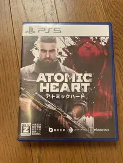 PS5 Atomic Heart 通常版