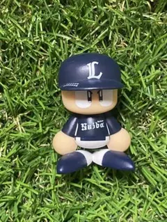 パワプロくんならぶんです。パ・リーグ　ビジターver．　西武ライオンズ