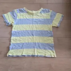 ELFINDOL CLASSIC Tシャツ 110cm ボーダー