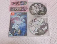 9 R.I.P. sequel ナインリップ シークエル 通常版 ebten