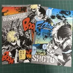 僕のヒーローアカデミア　単行本　37巻　特典セット