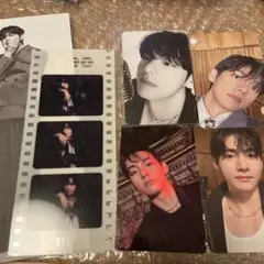 BTS ARIRANG weverse アルバム トレカ V テテ テヒョン