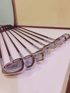Ben Hogan FORGED アイアンセット レディース ゴルフクラブ8本のサムネイル