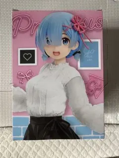 Precious Figure Rem ~Sankaku Koen ver.~