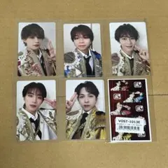 M!LK 爆裂愛してる好きすぎて滅 VOS盤封入トレカコンプ特典トレカCDセット