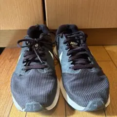 Nike ランニングシューズ 黒
