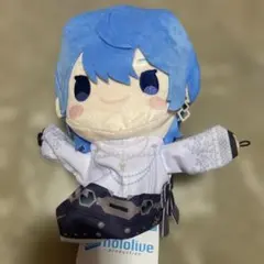 ホロライブプロダクション　星街すいせい　パペットぬいぐるみのサムネイル