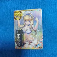 艦これアーケード フレッチャー 水着 ホロ Summer2025