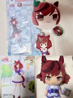 ウマ娘 ナイスネイチャ グッズ まとめ売り