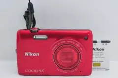 【31日まで出品！！】Nikon COOLPIX S4300デジタルカメラ Amazon | Nikon デジタルカメラ COOLPIX (クールピクス) S4300