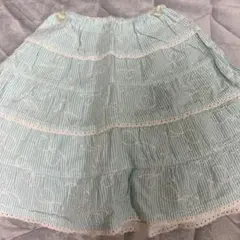 キッズスカート100