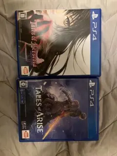 PS4 テイルズ オブ アライズ 、ベルセリアセット