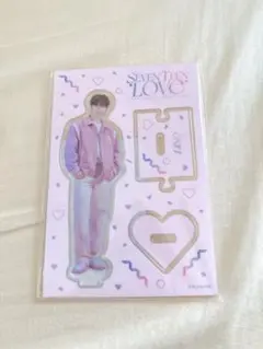 SEVENTEEN LOVE アクリルスタンド ディノ