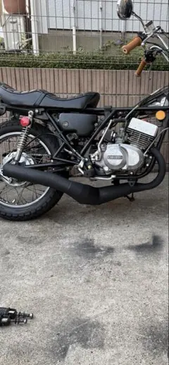 GS400 ホワイトパワータンクなし - メルカリ