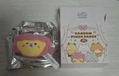 i-dle minini ランダムぬいぐるみバッジ ソヨン