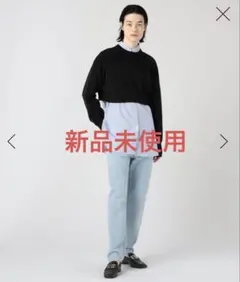 カシミヤ ニット