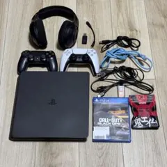 PS4 CUH-2000A 500GB
