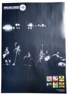 超希少　BLACKCATS ポスター　美品　CREAMSODA Yahoo!オークション - クリームソーダ ブラックキャッツ BLACK