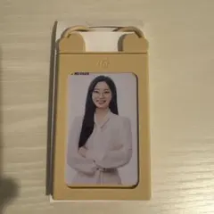 TWICEダヒョン　カードホルダー&IDカード　DAHYUN