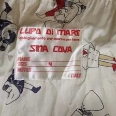 シナコバ　きなり色　コート　イタリアのブランド