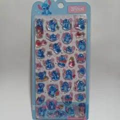 スティッチ2種 ボンボンドロップシール