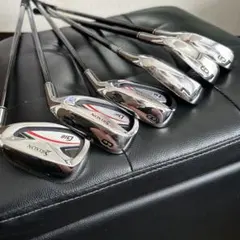 2025年最新】スリクソン gie アイアンの人気アイテム - メルカリ