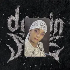 ヒョンジン StrayKids KARMA makestar 特典 トレカ