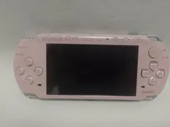 ジャンク品 PSP 本体 ピンク