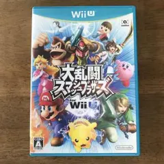 Wii U版　大乱闘スマッシュブラザーズ