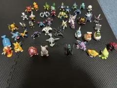 ポケモン モンコレ 指人形等 まとめ売り