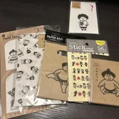 ジャパニーズスタイル　6点