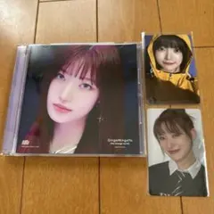 Billlie GingaMingaYo 日本デビューシングル トレカ付